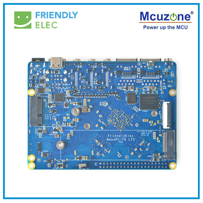 NanoPC-T6 LTS Development Boar - Rockchip Rk3588 Development Board 评论和价格