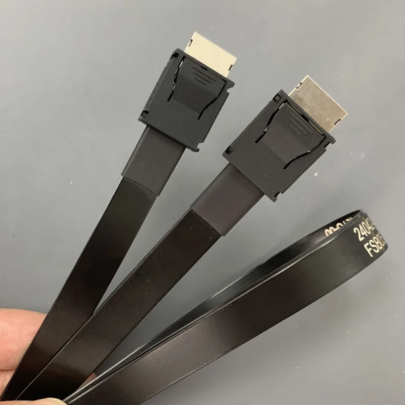 SFF-8611 Male to Male FFC Ocul - Oculink Egpu Mini Pc 评论和价格