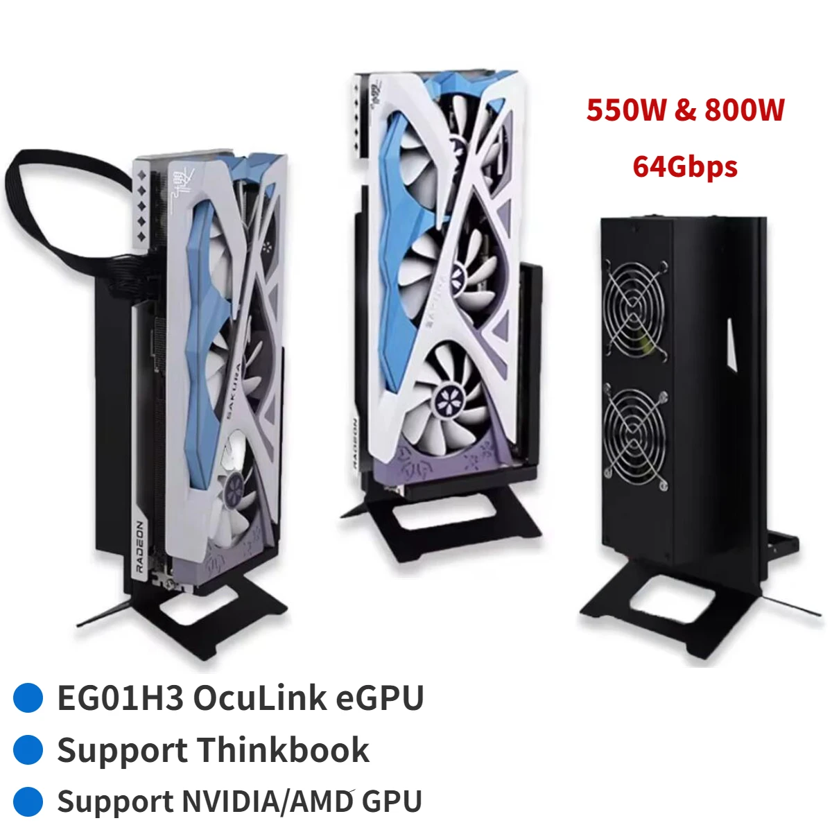 Mini PC OcuLink eGPU Hot Plug  - Oculink Egpu Mini Pc 评论和价格