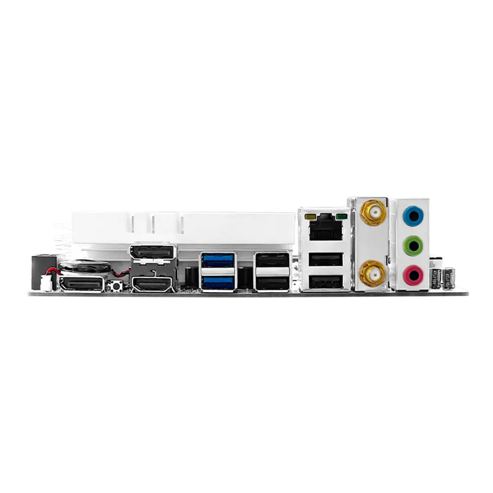 JGINYUE B760 Motherboard LGA 1 - Lga1700 Itx Motherboard Ddr5 评论和价格