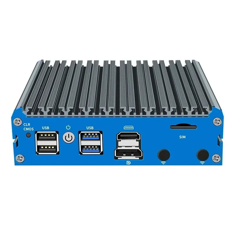 2026 Hot SellingN100 Soft Rout - Pfsense Firewall Router 2.5G 4 I226 评论和价格
