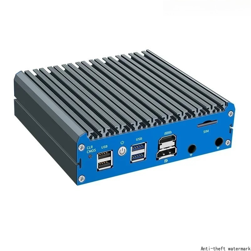 2026 Hot SellingN100 Soft Rout - Pfsense Firewall Router 2.5G 4 I226 评论和价格