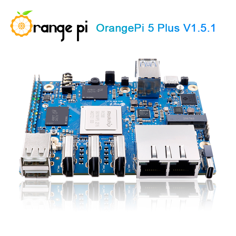 AvaCoreOrange Pi 5 Plus 16GB R - Orange Pi 5 Plus 16Gb 评论和价格