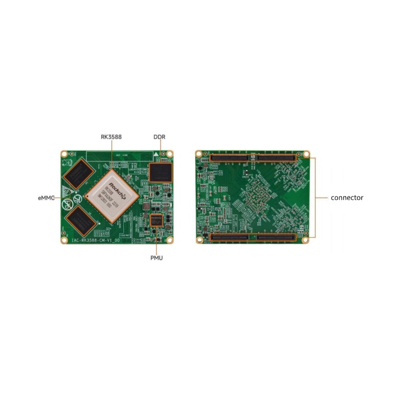 16GB RAM Rockchip RK3588 64-bi - Rockchip Rk3588 Development Board 评论和价格