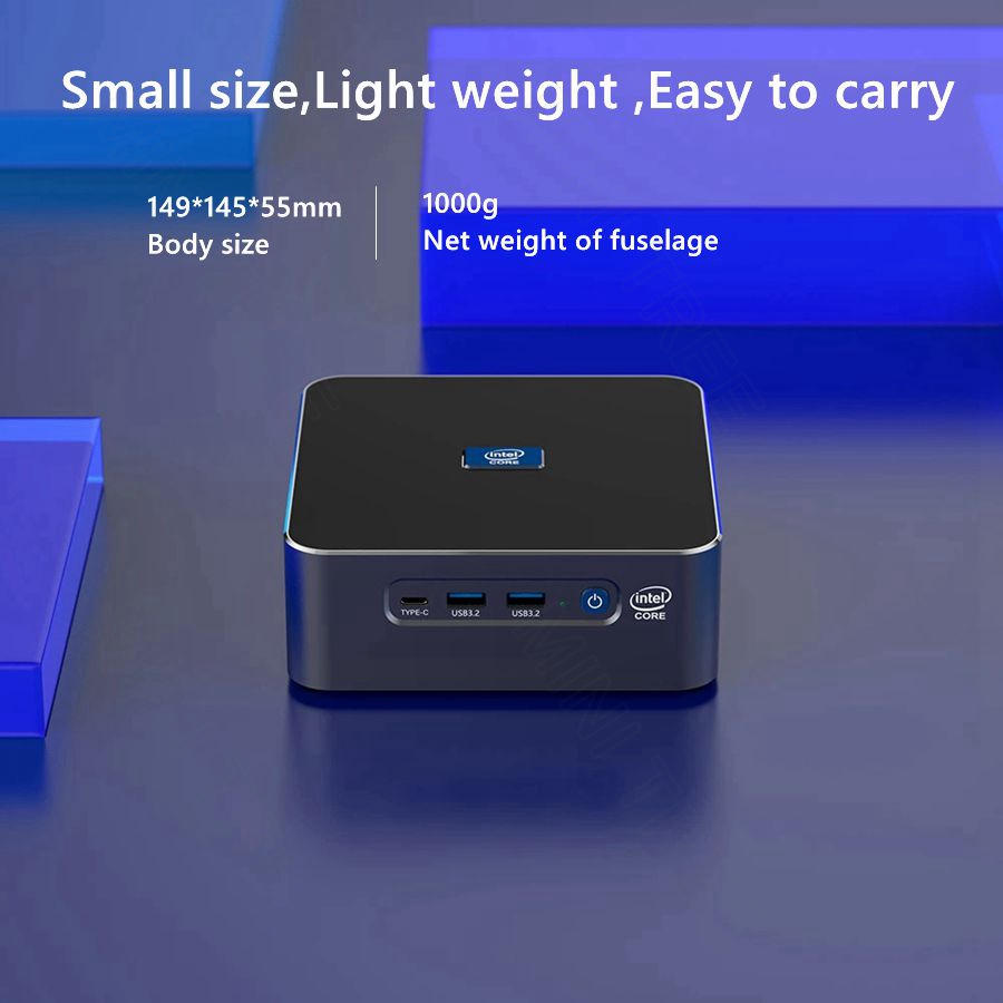 Intel NUC Mini PC Gamer i9 139 - Intel Core I9 13900H Mini Pc 评论和价格