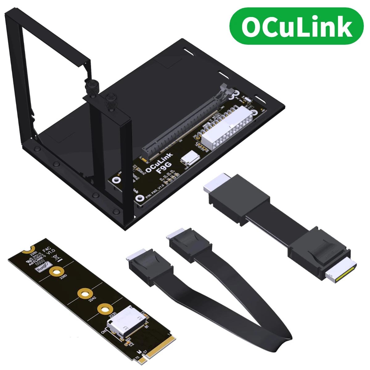 PCIe 5.0/4.0 X4 K9G OCuLink La - Oculink Egpu Mini Pc 评论和价格