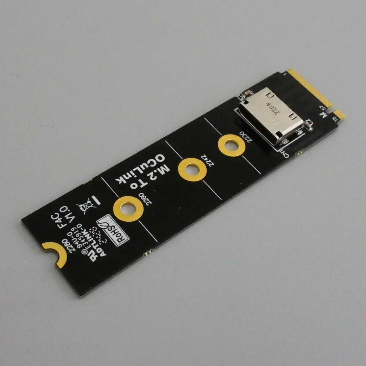 PCIe 5.0/4.0 X4 K9G OCuLink La - Oculink Egpu Mini Pc 评论和价格
