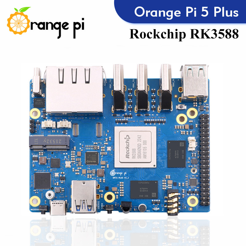 Orange Pi 5 Plus 16G RAM Singl - Orange Pi 5 Plus 16Gb 评论和价格