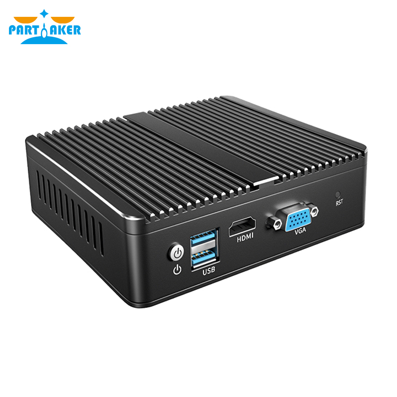 Partaker Fanless pfSense Route - Pfsense Firewall Router 2.5G 4 I226 评论和价格