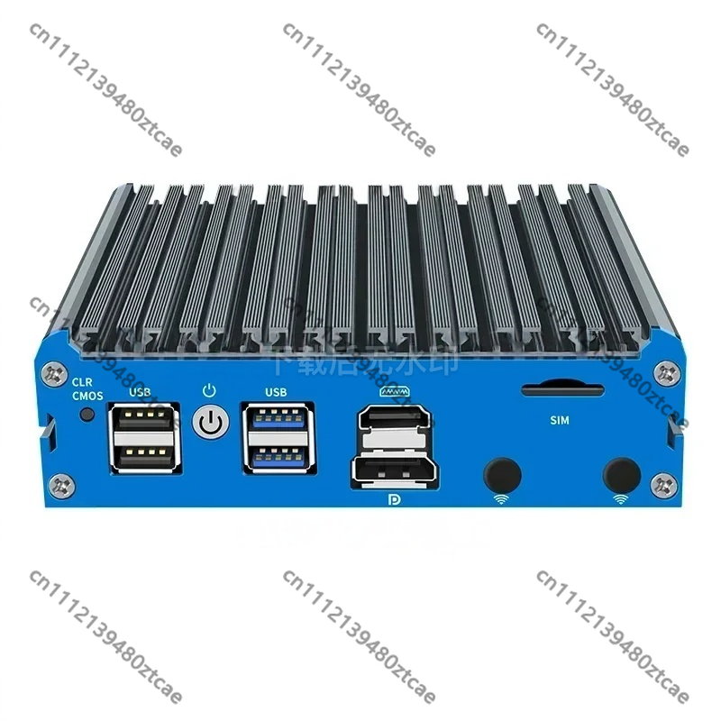 Alder Lake N100 Soft Router Mi - Pfsense Firewall Router 2.5G 4 I226 评论和价格