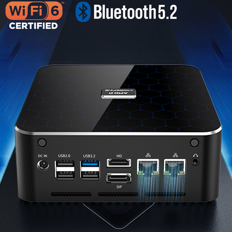 AMD Rzyen 9 8945HS Gaming Mini - Amd Ryzen 7 7840Hs Mini Pc 评论和价格